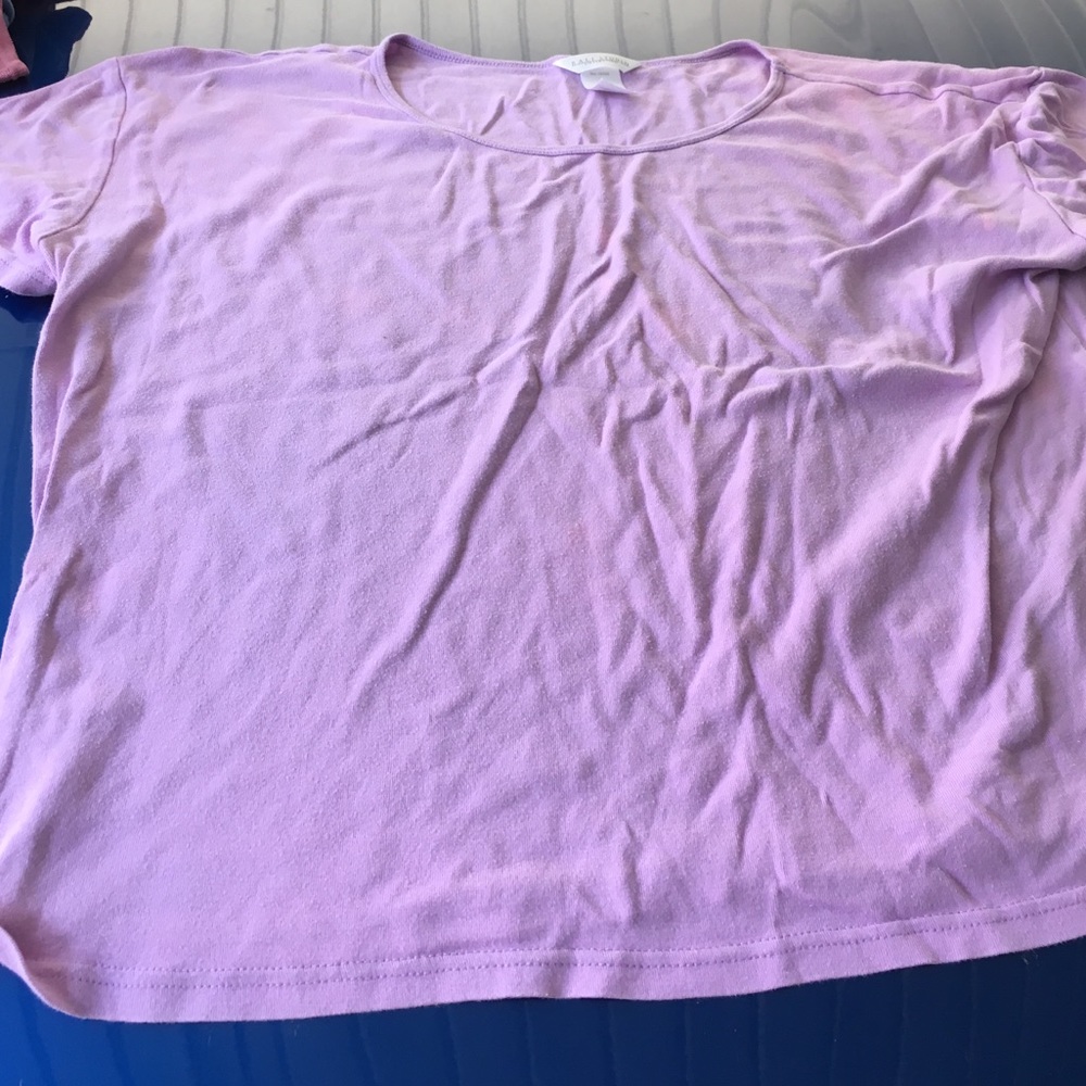 Purple Bali t-shirt 2x